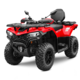 CFMOTO CFORCE 520 PITKÄ T3 EPS PUNAINEN LCEFDTZ67R6003902